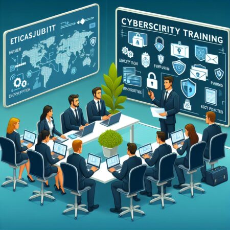 Knowledge is Protection: Importance of Employee Cybersecurity Training ...