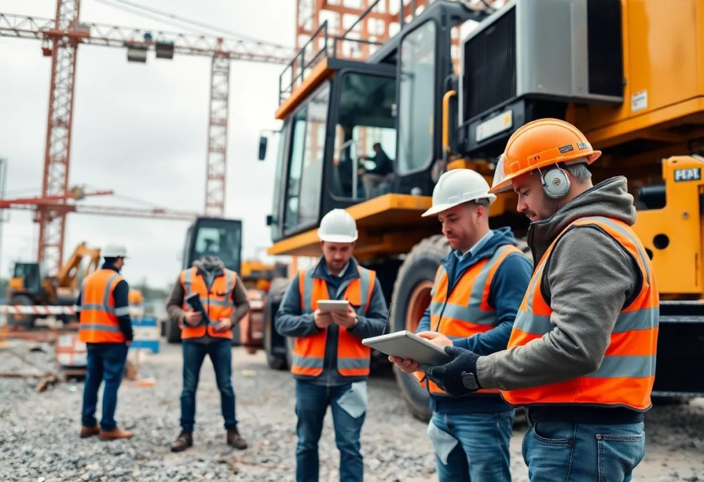 Construction IT standards checklist document