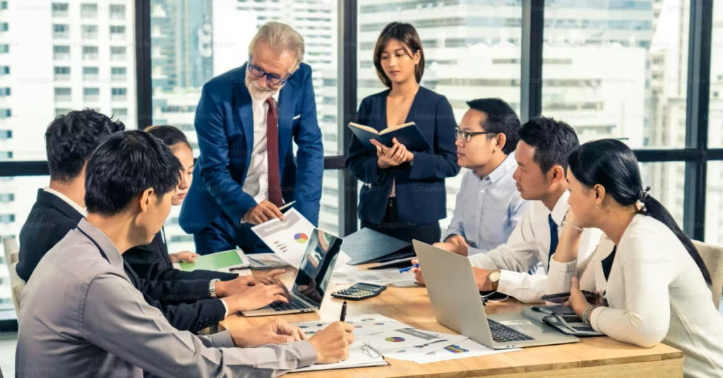 Construction company reviewing cybersecurity requirements for insurance