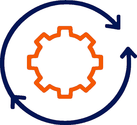 Keep Work Moving service category.