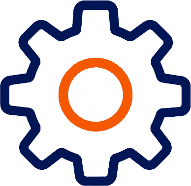 Gear icon