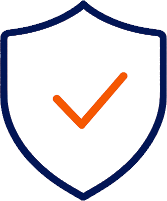 Reduce Risk icon