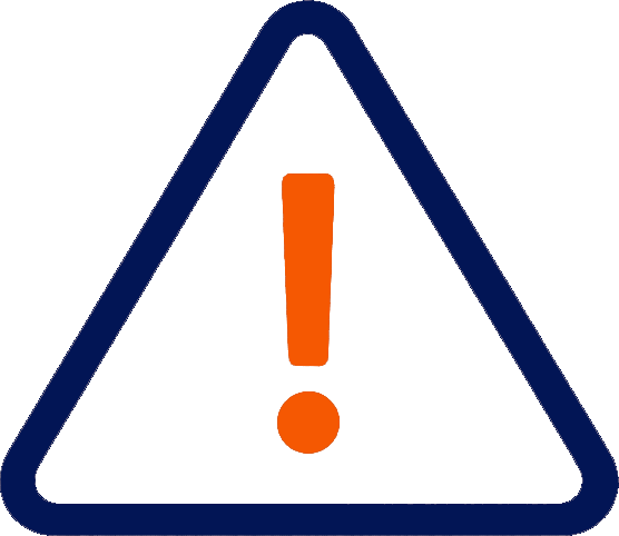 Warning icon